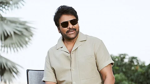 Chiranjeevi says “I am a soft target," his good deeds protect him from trolls 