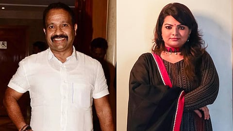 Sasi Ayyanchira backs Sandra Thomas, alleges bias in KFPA's election process