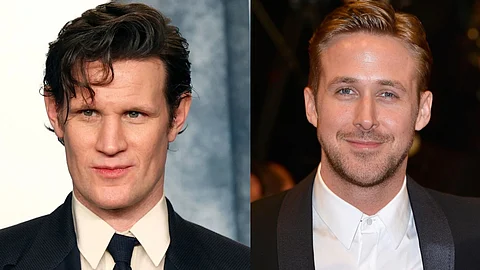 Matt Smith Cast as villain opposite Ryan Gosling in Lucasfilm’s Star Wars: Starfighter