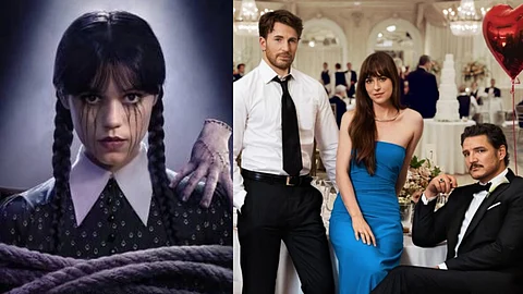Top streaming content from Hollywood this week: Wednesday season 2, Materialists and more