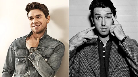 KJ Apa to star as James Stewart in Hollywood legend's biopic