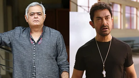 Hansal Mehta on Sitaare Zameen Par: 'It's the film Chhalaang could've aspired to be'