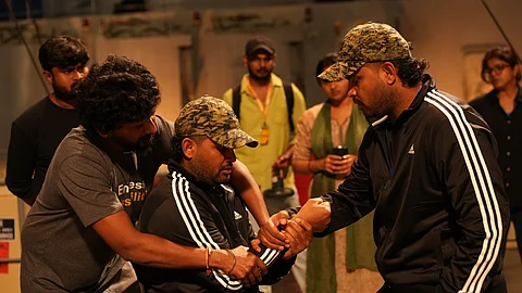 Lokesh Kanagaraj on stunt choreographers Anbariv: My pillars from day one