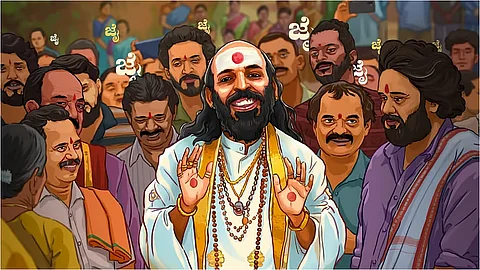 Raj B Shetty clarifies on speculations about Su From So budget