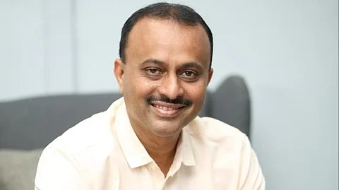TG Vishwa Prasad: We need to minimise reliance on external hire