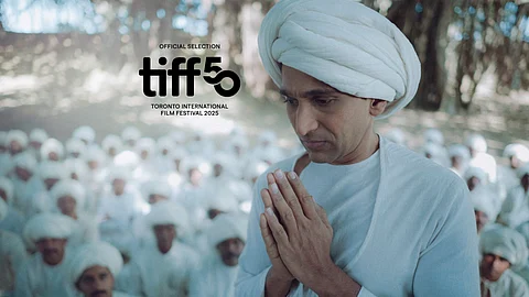 Pratik Gandhi-Hansal Mehta's Gandhi to have its world premiere at TIFF
