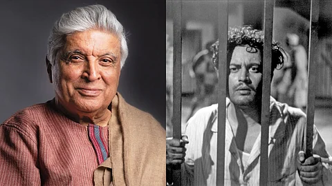 Javed Akhtar: I wanted to assist Guru Dutt after graduation and become a director