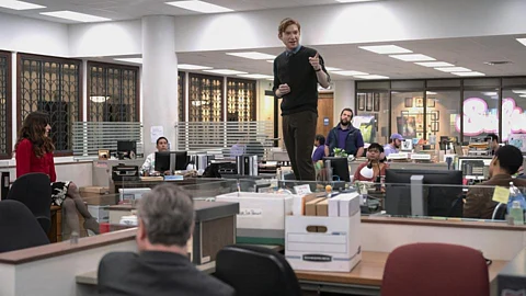The Paper's teaser shows the return of fan-favourite character from The Office