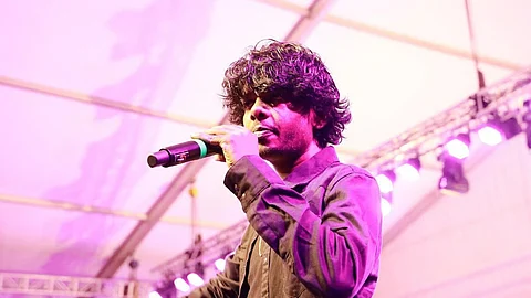 Rapper Vedan absconding amid rape allegations; live show postponed