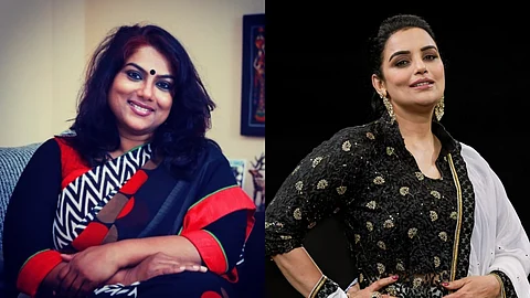 Ranjini condemns industry power play amid case against Shwetha Menon
