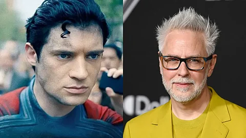 James Gunn confirmed to direct a new film based on Superman
