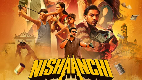 Teaser of Anurag Kashyap’s Nishaanchi to be out on this date