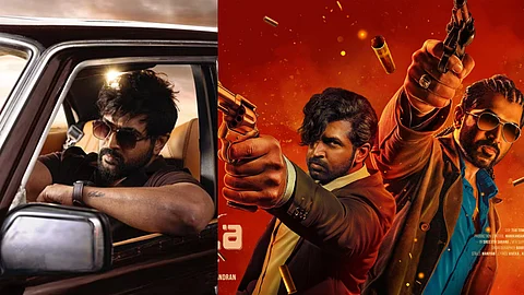 Arun Vijay says Retta Thala has a "high moment" every 15 minutes