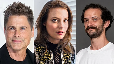 Rob Lowe teams up with Gillian Jacobs and Will Brill for dark comedy The Musical