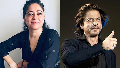 Sheeba Chaddha says Shah Rukh Khan was her senior in college: ‘I played his mother in Raees and Zero’