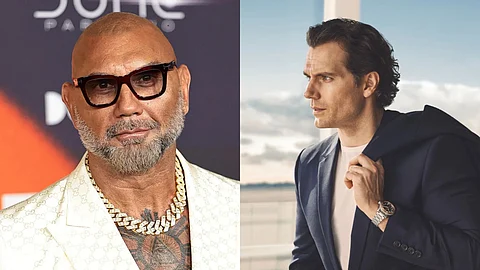 Henry Cavill's Highlander finds its villain in Dave Bautista