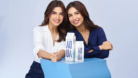 Bhumi Pednekar and Samiksha Pednekar launch sustainable beverage brand Backbay