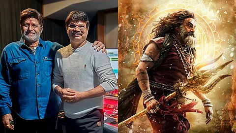 Balakrishna wraps Akhanda 2 dubbing on schedule