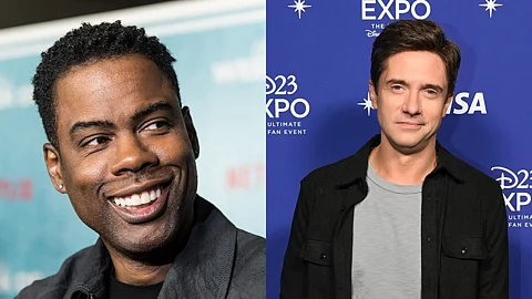 Topher Grace joins cast of Chris Rock's directorial