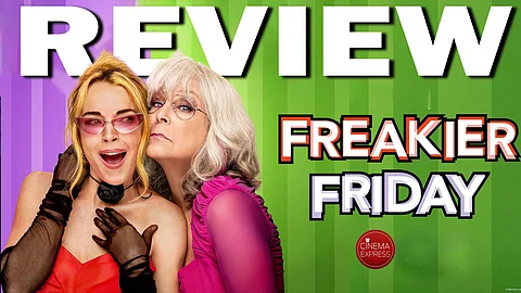 Freakier Friday Movie Review: Jamie Lee Curtis serves up magic once again in a vanilla sequel
