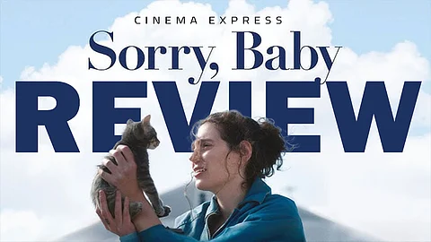 Sorry, Baby Movie Review: A dark yet empathetic look at healing post trauma