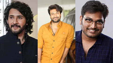 Mahesh Babu teams up with A+S Movies for Venkatesh Maha’s next starring Satyadev