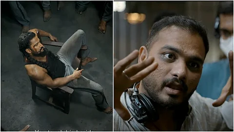 What makes Nani’s Jadal lose his temper? New Paradise making video spills the beans