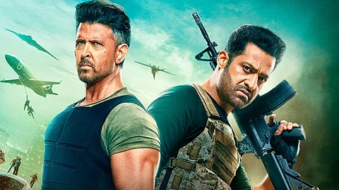 Hrithik Roshan on his War 2 co-star Jr NTR: I see a lot of myself in him