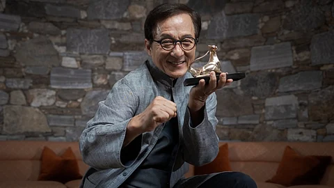 Jackie Chan criticises Hollywood, says old movies surpass today's films
