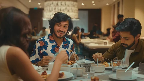 Oho Enthan Baby tops Netflix's viewership charts, gets Nirmal Pillai excited
