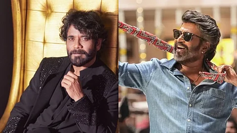 Nagarjuna says working with Rajinikanth in Coolie was ‘fantastic’: ‘He helped me with Tamil dialogues’