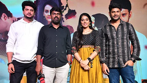 ‘Kilakila’ marks Hamsalekha’s musical comeback in Soulmates