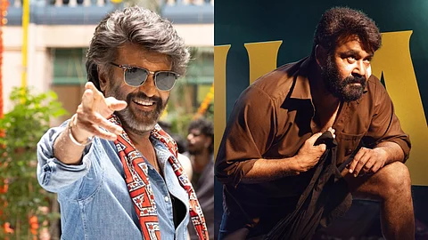 Rajinikanth-Lokesh Kanagaraj’s Coolie beats Mohanlal's Thudarum in Kerala first day pre-sales