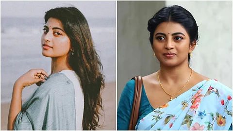 Anandhi: My Tamil film work is now helping in Telugu industry
