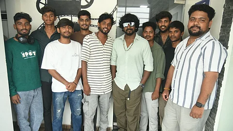 Dhruva Sarja champions choreographer-turned-creator’s ‘Magane’ album

