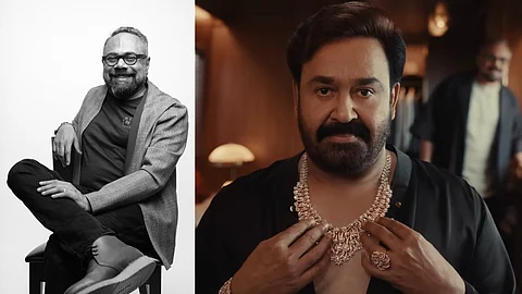 Prakash Varma: It is rare for an advertisement to start a conversation