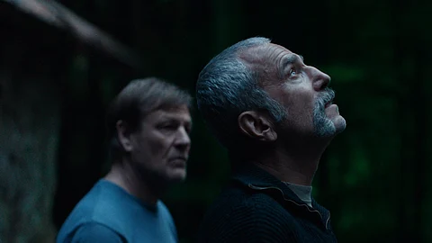 First look of Daniel Day-Lewis' comeback film Anemone out