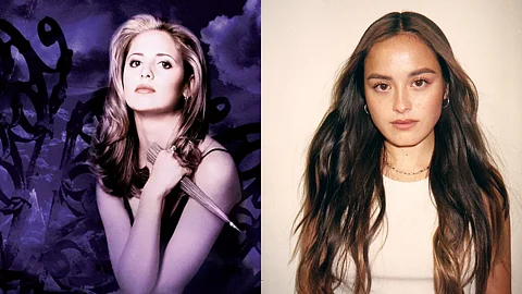 Buffy the Vampire Slayer reboot casts I Know What You Did Last Summer star