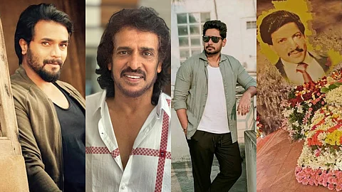 Upendra, Sriimurali, Prajwal Devaraj,  join chorus of outrage over Vishnuvardhan memorial removal
