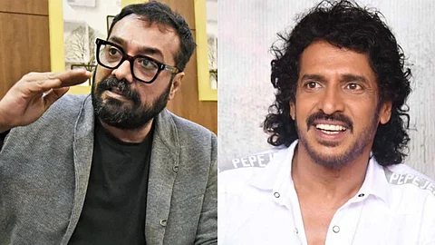 Throwback: When Anurag Kashyap praised Upendra's A and Om