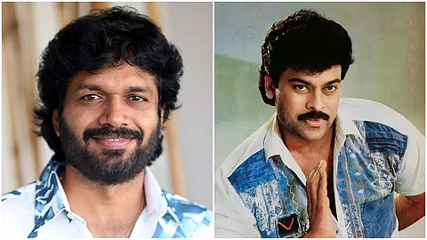 Anil Ravipudi: I wanted to capture the Chiranjeevi I grew up watching
