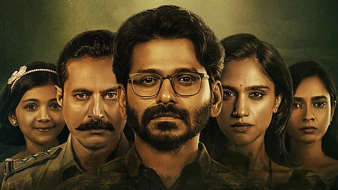 Pawan Kumar plays a rule-bending lawyer in Shodha