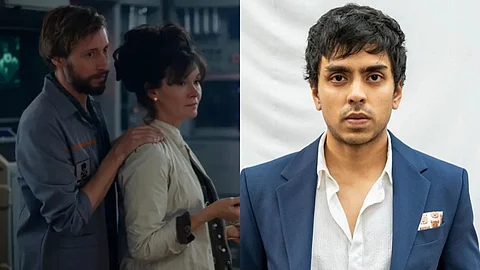 Erana James and Essie Davis on working with Adarsh Gourav in Alien: Earth
