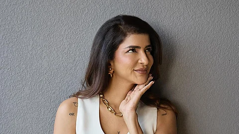 Manchu Lakshmi appears before ED in betting app promotion probe
