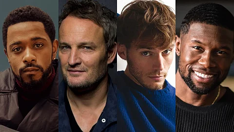 LaKeith Stanfield, Jason Clarke, Sam Claflin, Trevante Rhodes onboard Taylor Sheridan’s F.A.S.T.