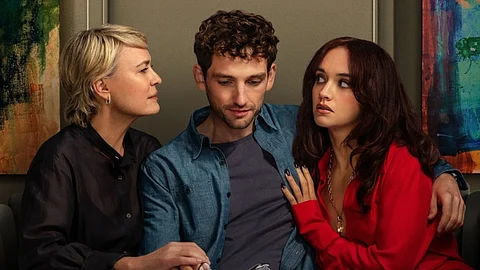 The Girlfriend Trailer: A woman suspects her son’s lover in Robin Wright and Olivia Cooke’s thriller

