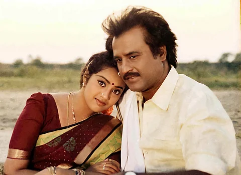 Meena on Rajinikanth 50 and Coolie: I wish you only the best