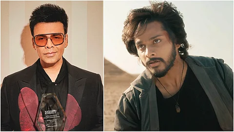 Karan Johar comes onboard for Teja Sajja’s Mirai