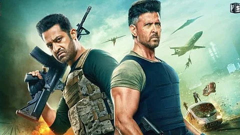 War 2 social media review