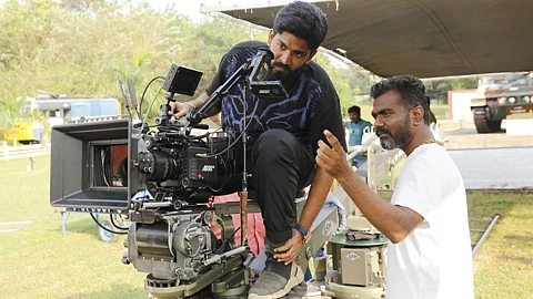 Cinematographer Sai CH: Vision of The Paradise is beyond imagination
